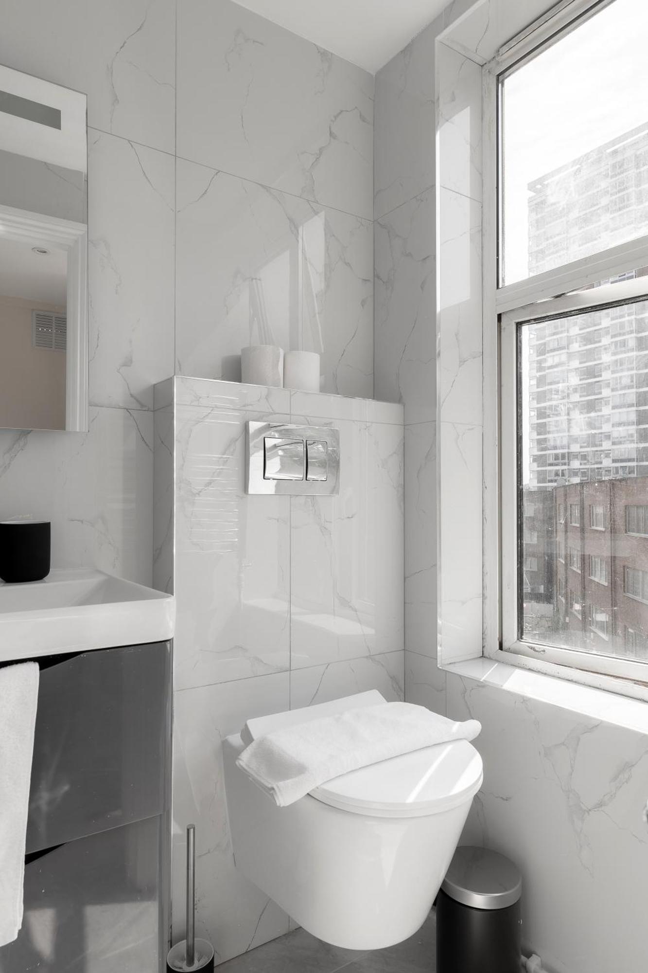 Two Bedroom Apartment Near Hyde Park And Oxford Street London Luaran gambar